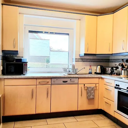 Apartment Dreas Huus Harlesiel