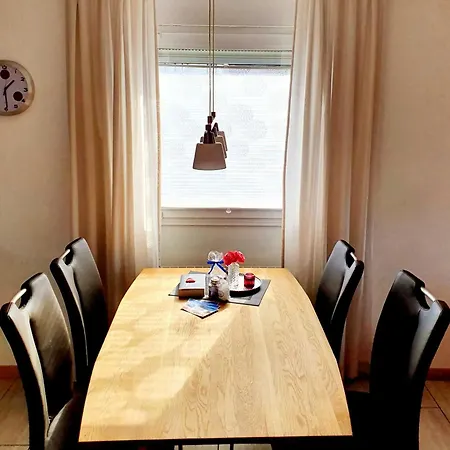 Dreas Huus Apartamento