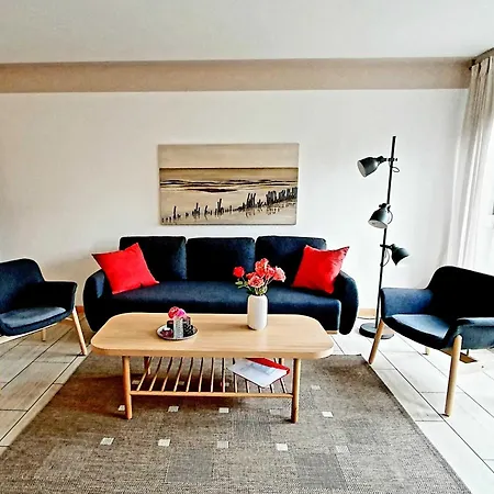 Apartamento Dreas Huus Harlesiel