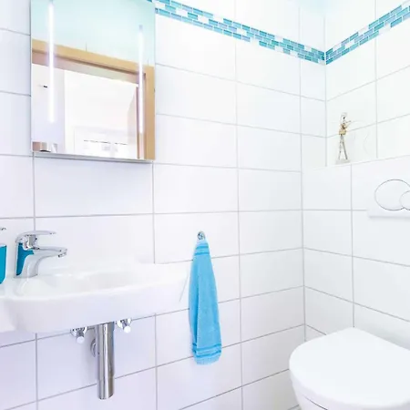 Dreas Huus Apartamento Harlesiel