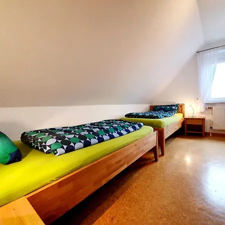 Apartment Dreas Huus Harlesiel