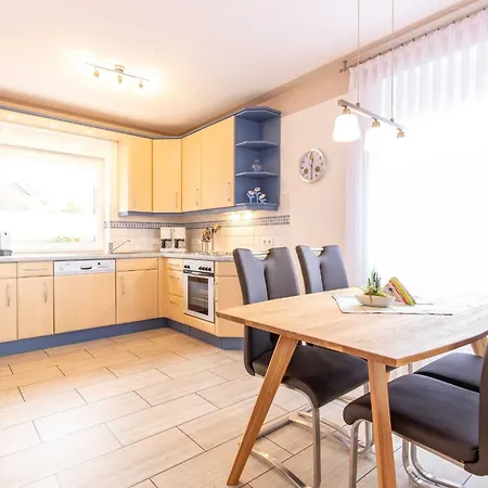 Dreas Huus Apartamento Harlesiel