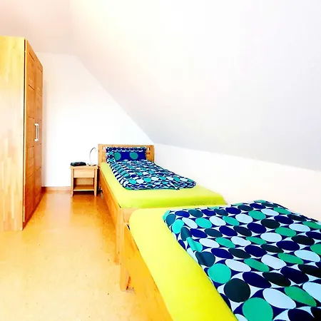 Apartamento Dreas Huus *