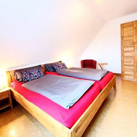 Apartment Dreas Huus Harlesiel