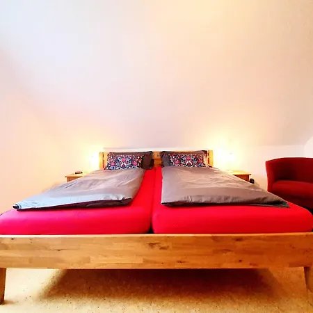 Dreas Huus Apartment Harlesiel