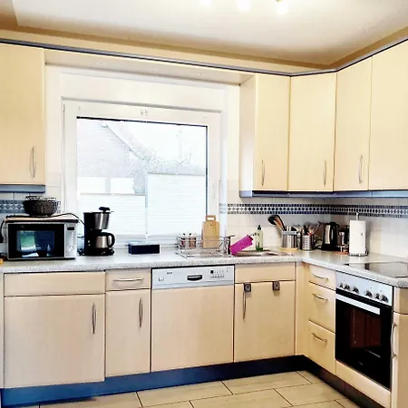 Apartamento Dreas Huus *