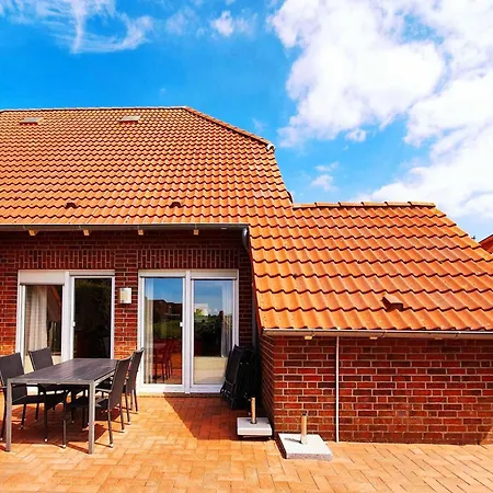 Dreas Huus Apartment Harlesiel