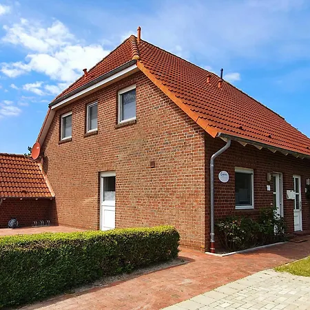 Dreas Huus Apartment Harlesiel