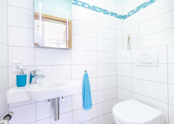 Dreas Huus Apartman Harlesiel