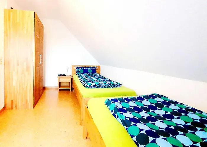 Apartman Dreas Huus *