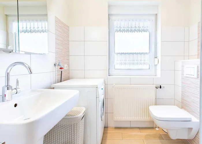 Dreas Huus Apartman *