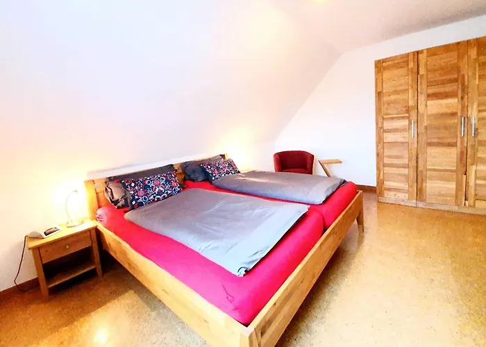 Apartman Dreas Huus Harlesiel