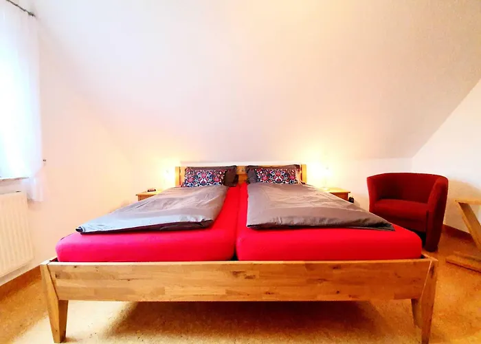 Dreas Huus Apartman Harlesiel