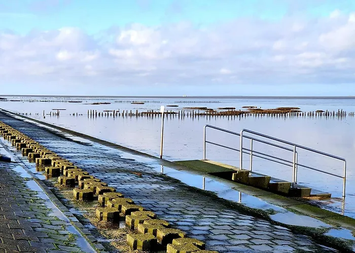 Apartman Dreas Huus Harlesiel