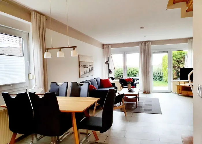 Dreas Huus * Harlesiel