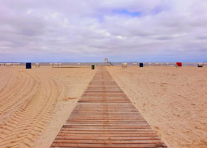 Dreas Huus * Harlesiel