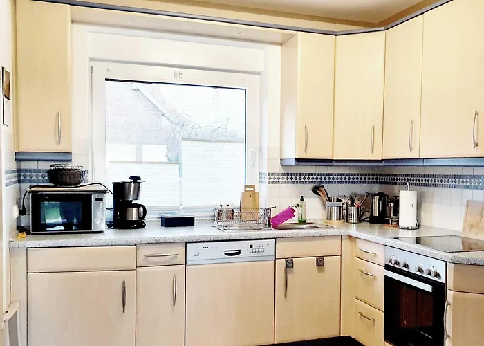 Apartman Dreas Huus *