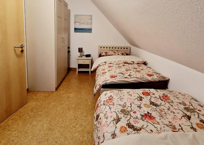 Apartman Dreas Huus Harlesiel