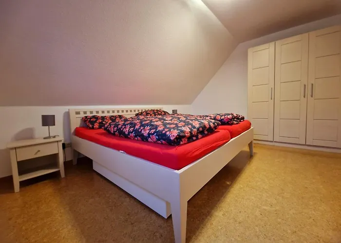 Dreas Huus * Harlesiel